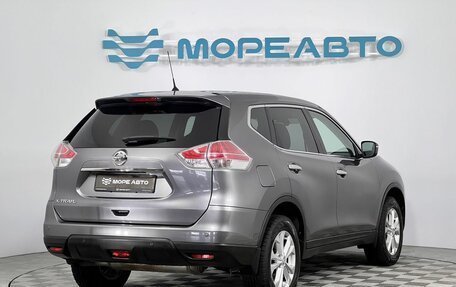 Nissan X-Trail, 2015 год, 1 700 000 рублей, 5 фотография
