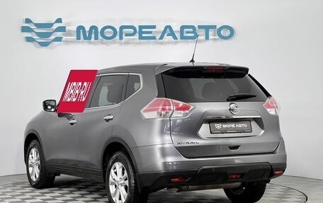Nissan X-Trail, 2015 год, 1 700 000 рублей, 7 фотография