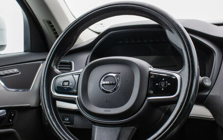 Volvo XC90 II рестайлинг, 2016 год, 3 400 000 рублей, 15 фотография