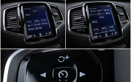 Volvo XC90 II рестайлинг, 2016 год, 3 400 000 рублей, 17 фотография