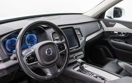 Volvo XC90 II рестайлинг, 2016 год, 3 400 000 рублей, 9 фотография