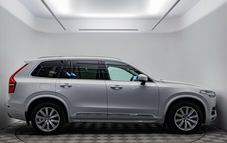 Volvo XC90 II рестайлинг, 2016 год, 3 400 000 рублей, 6 фотография