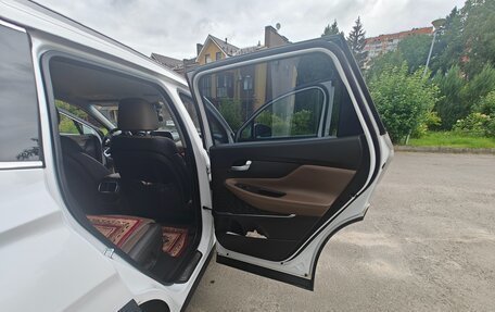 Hyundai Santa Fe IV, 2019 год, 2 900 000 рублей, 1 фотография