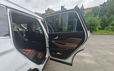 Hyundai Santa Fe IV, 2019 год, 2 900 000 рублей, 1 фотография