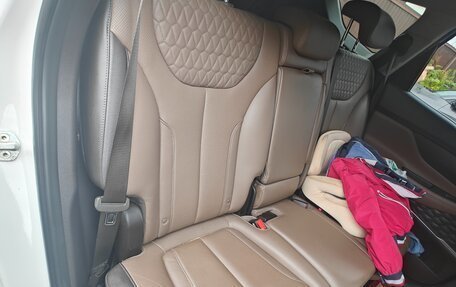 Hyundai Santa Fe IV, 2019 год, 2 900 000 рублей, 2 фотография