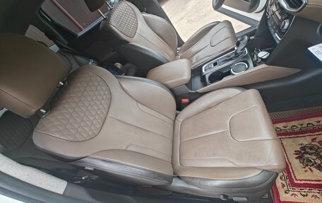 Hyundai Santa Fe IV, 2019 год, 2 900 000 рублей, 14 фотография
