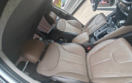 Hyundai Santa Fe IV, 2019 год, 2 900 000 рублей, 15 фотография