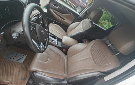 Hyundai Santa Fe IV, 2019 год, 2 900 000 рублей, 16 фотография