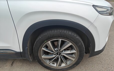 Hyundai Santa Fe IV, 2019 год, 2 900 000 рублей, 13 фотография