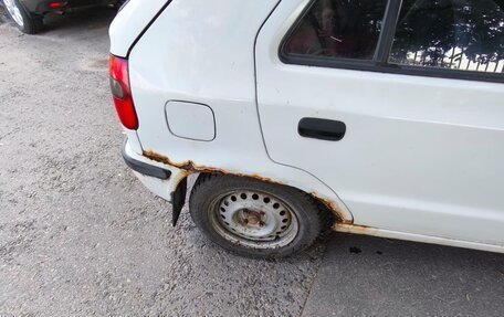 Skoda Felicia I рестайлинг, 2001 год, 95 000 рублей, 7 фотография