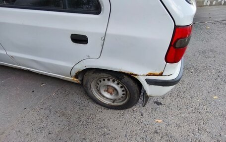 Skoda Felicia I рестайлинг, 2001 год, 95 000 рублей, 3 фотография