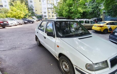 Skoda Felicia I рестайлинг, 2001 год, 95 000 рублей, 9 фотография