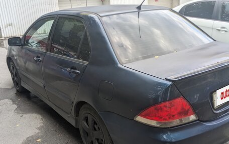 Mitsubishi Lancer IX, 2006 год, 175 000 рублей, 4 фотография