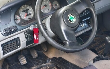 Skoda Felicia I рестайлинг, 2001 год, 95 000 рублей, 4 фотография
