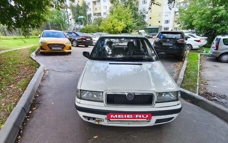 Skoda Felicia I рестайлинг, 2001 год, 95 000 рублей, 2 фотография