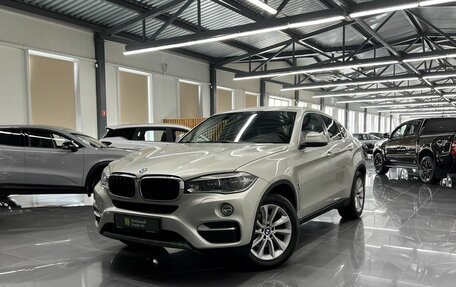 BMW X6, 2016 год, 2 895 000 рублей, 1 фотография