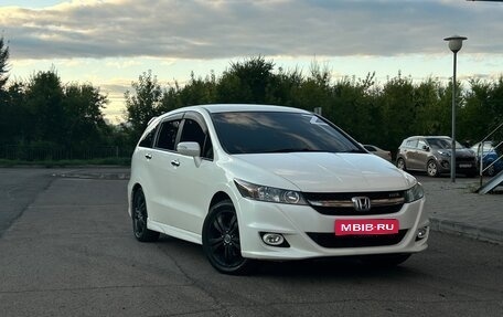Honda Stream II, 2009 год, 950 000 рублей, 1 фотография