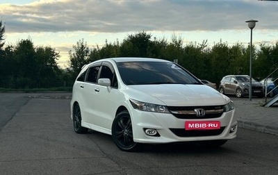 Honda Stream II, 2009 год, 950 000 рублей, 1 фотография