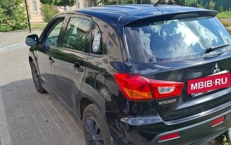 Mitsubishi ASX I рестайлинг, 2012 год, 990 000 рублей, 2 фотография