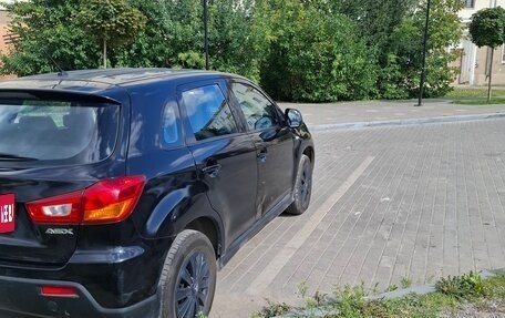 Mitsubishi ASX I рестайлинг, 2012 год, 990 000 рублей, 3 фотография
