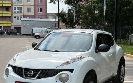 Nissan Juke II, 2012 год, 770 000 рублей, 1 фотография