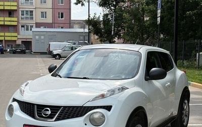 Nissan Juke II, 2012 год, 770 000 рублей, 1 фотография