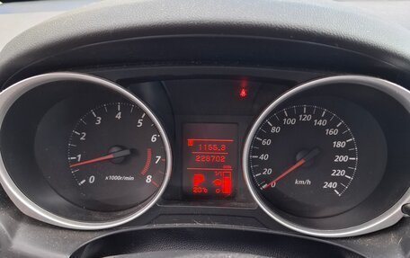 Mitsubishi ASX I рестайлинг, 2012 год, 990 000 рублей, 5 фотография