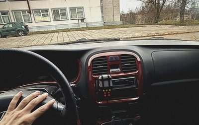 Hyundai Sonata IV рестайлинг, 2006 год, 150 000 рублей, 1 фотография