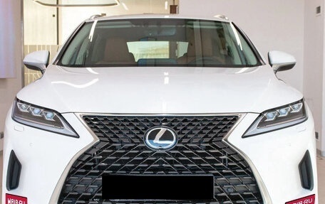 Lexus RX IV рестайлинг, 2020 год, 5 220 000 рублей, 1 фотография