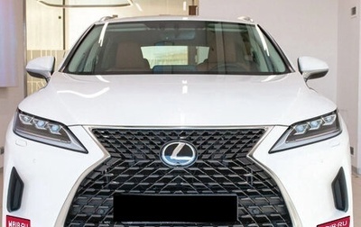 Lexus RX IV рестайлинг, 2020 год, 5 220 000 рублей, 1 фотография