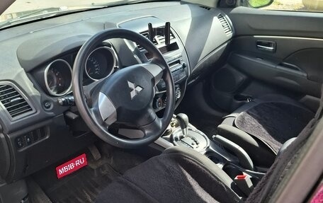 Mitsubishi ASX I рестайлинг, 2012 год, 990 000 рублей, 7 фотография