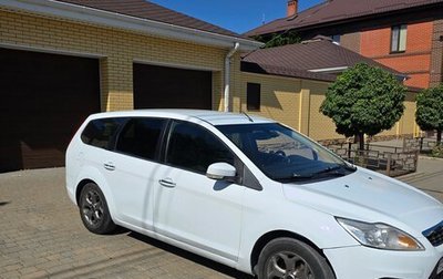 Ford Focus II рестайлинг, 2008 год, 550 000 рублей, 1 фотография
