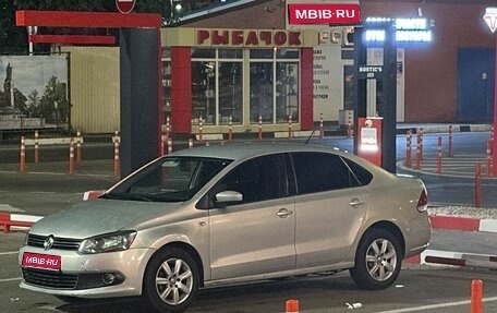 Volkswagen Polo VI (EU Market), 2013 год, 760 000 рублей, 1 фотография