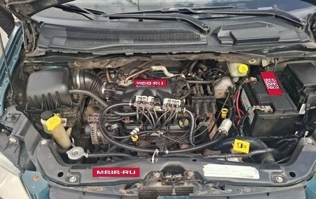 Dodge Caravan V, 2008 год, 800 000 рублей, 1 фотография