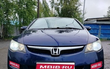 Honda Civic VIII, 2008 год, 700 000 рублей, 1 фотография