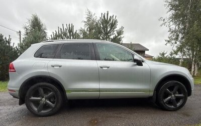 Volkswagen Touareg III, 2015 год, 2 400 000 рублей, 1 фотография