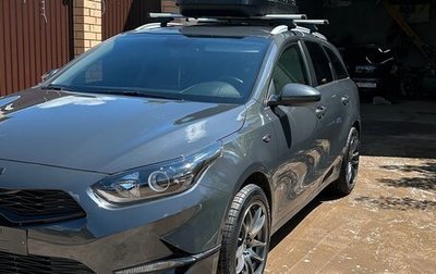 KIA cee'd III, 2022 год, 2 150 000 рублей, 1 фотография