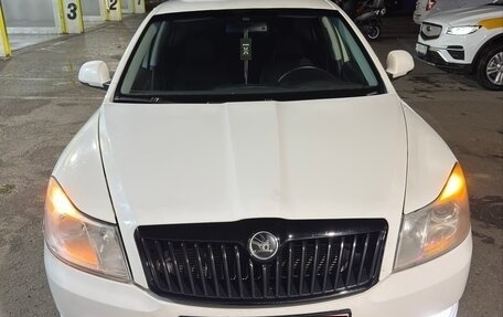 Skoda Octavia, 2011 год, 600 000 рублей, 1 фотография