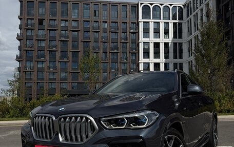 BMW X6, 2021 год, 7 500 000 рублей, 1 фотография
