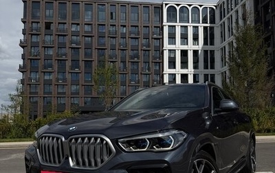 BMW X6, 2021 год, 7 500 000 рублей, 1 фотография