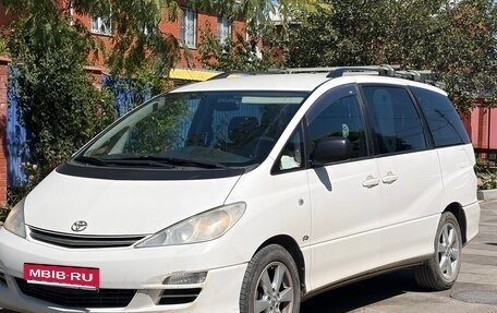 Toyota Previa II, 2003 год, 850 000 рублей, 1 фотография