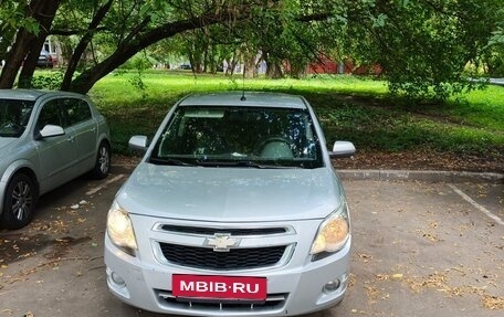 Chevrolet Cobalt II, 2013 год, 470 000 рублей, 2 фотография