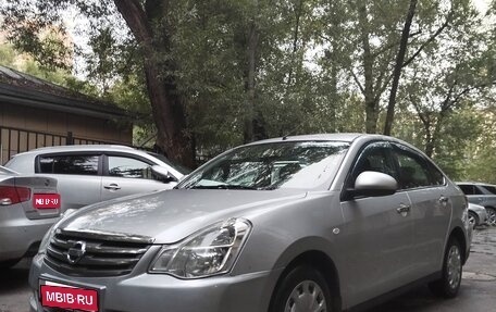 Nissan Almera, 2015 год, 690 000 рублей, 1 фотография