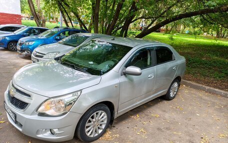 Chevrolet Cobalt II, 2013 год, 470 000 рублей, 3 фотография