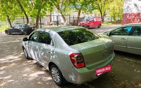 Chevrolet Cobalt II, 2013 год, 470 000 рублей, 4 фотография