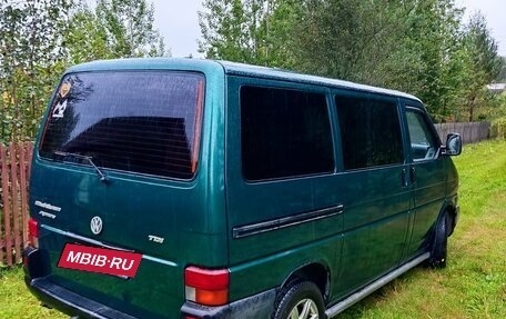 Volkswagen Multivan T4, 1998 год, 900 000 рублей, 3 фотография