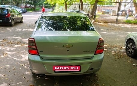 Chevrolet Cobalt II, 2013 год, 470 000 рублей, 5 фотография