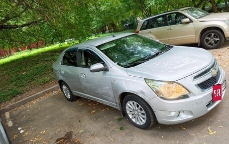 Chevrolet Cobalt II, 2013 год, 470 000 рублей, 7 фотография
