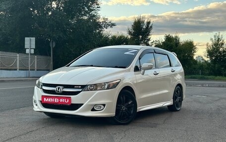Honda Stream II, 2009 год, 950 000 рублей, 2 фотография