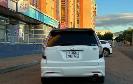 Honda Stream II, 2009 год, 950 000 рублей, 9 фотография